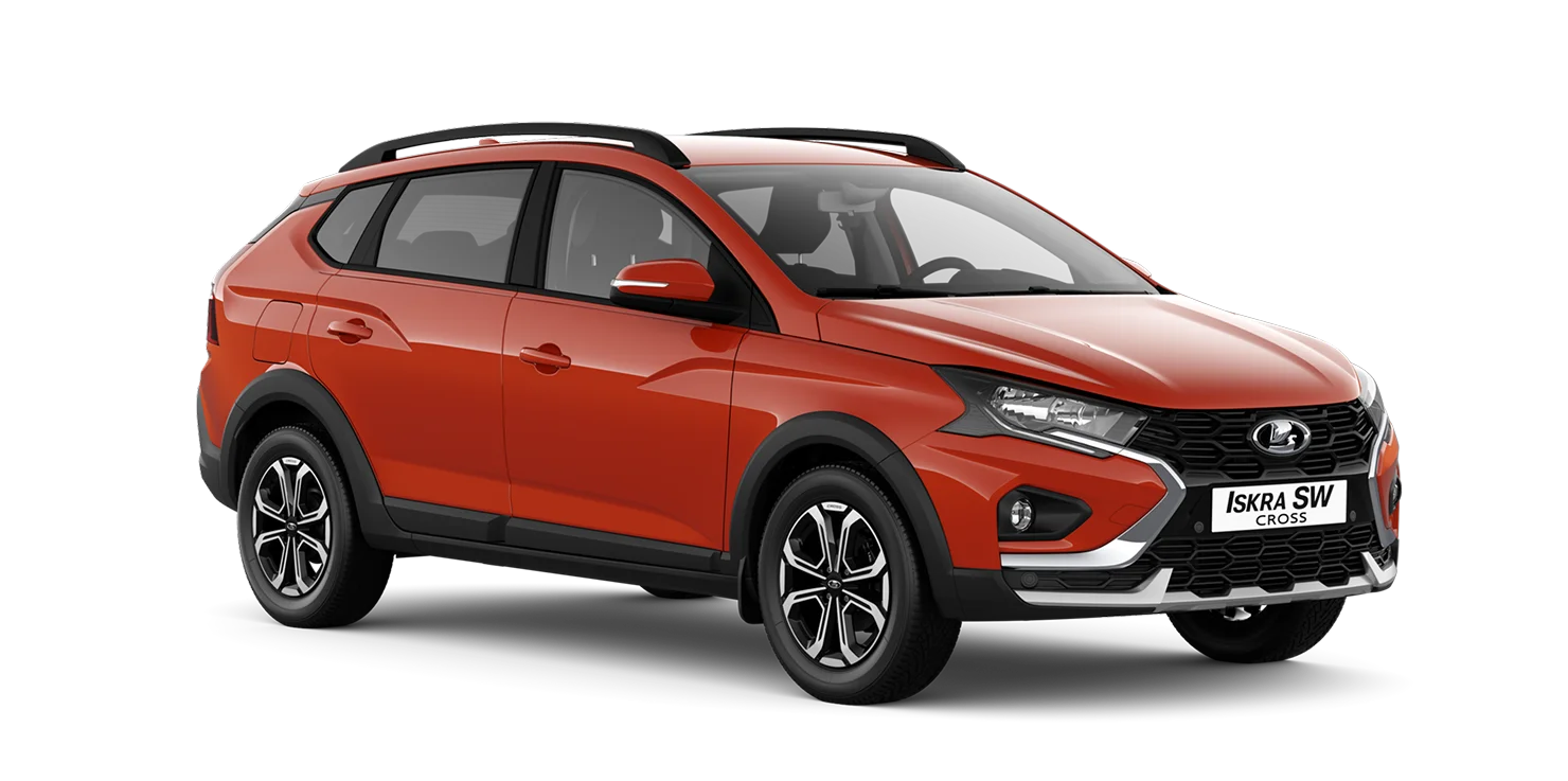 Lada Iskra SW Cross в Уфа - фото №2