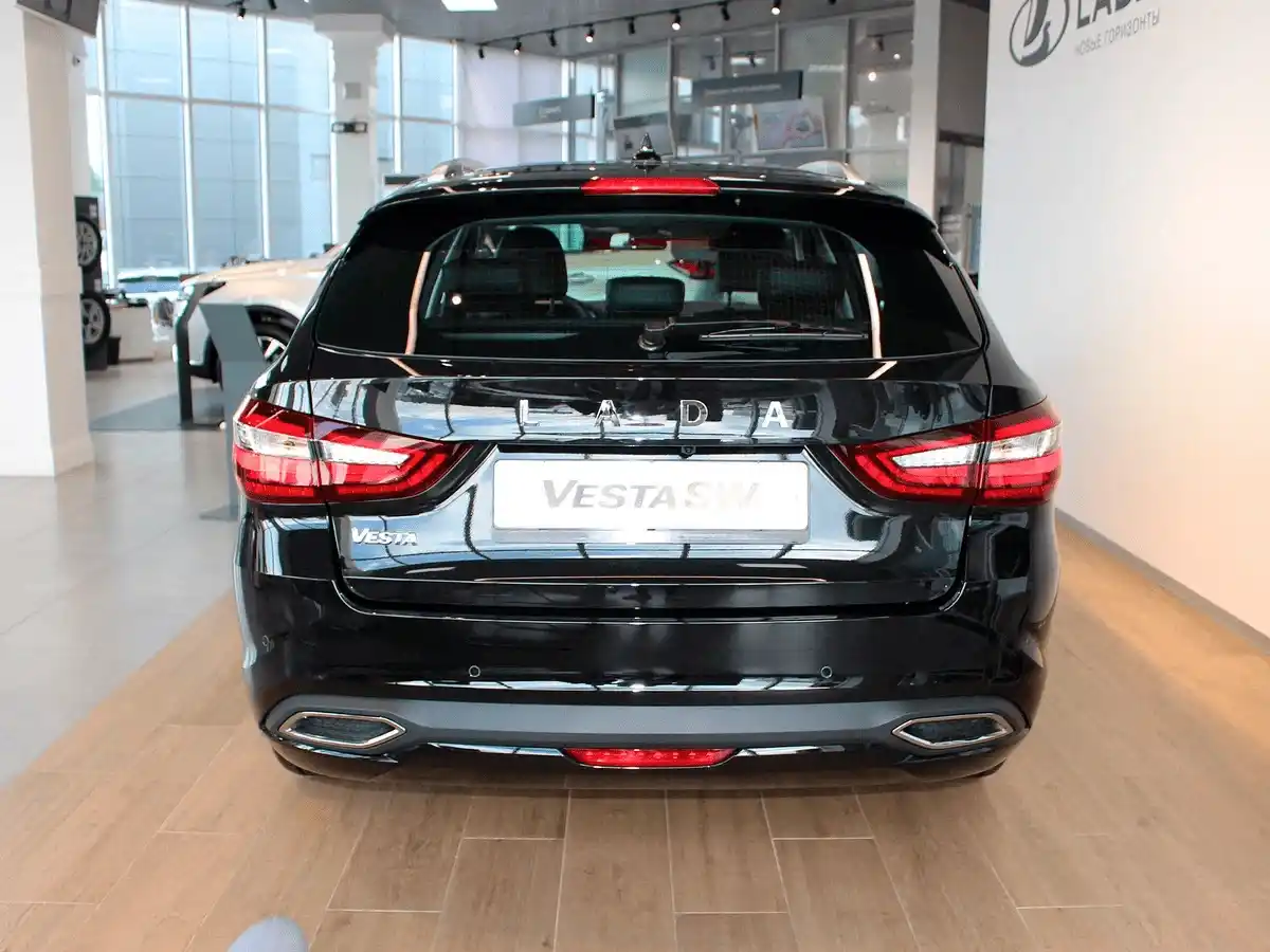 Lada Vesta SW в Уфа - еще фото