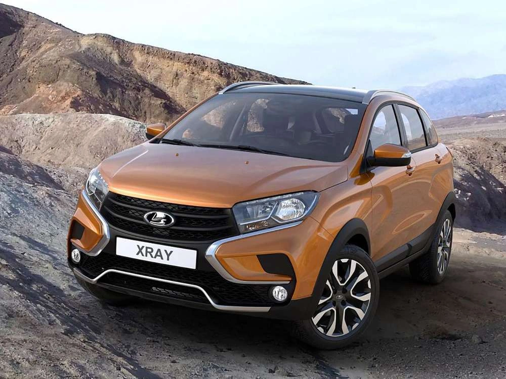 Lada Xray Cross в Уфа - еще фото