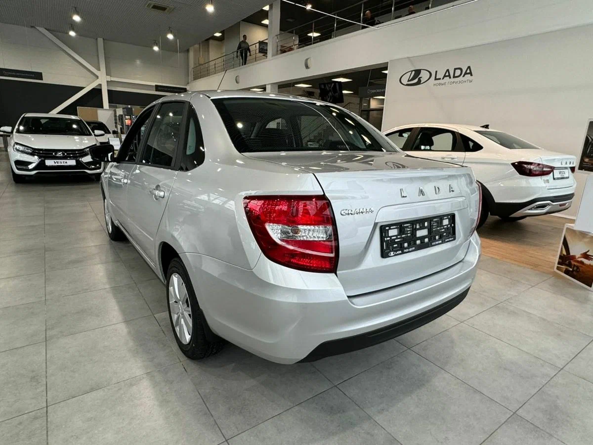 Lada Granta Седан в Уфа - фото №3