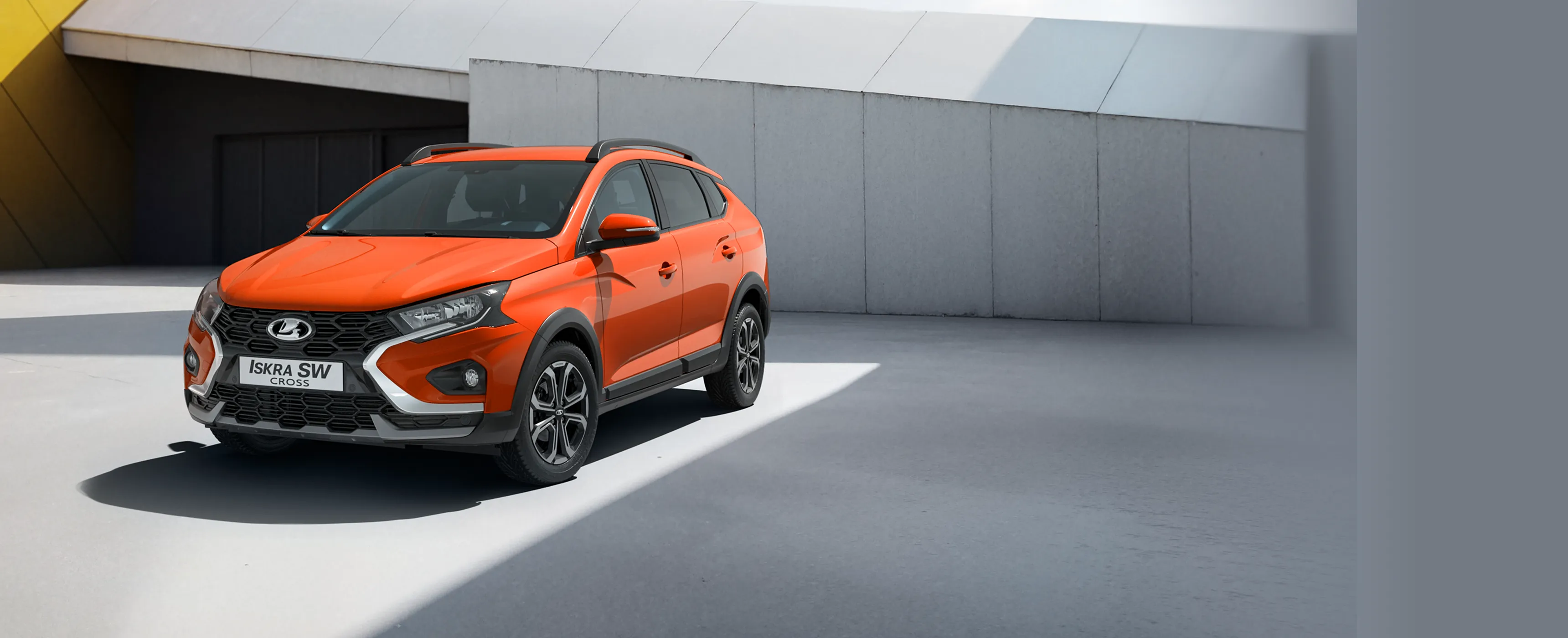 Lada Iskra SW Cross в Уфа - фото №1