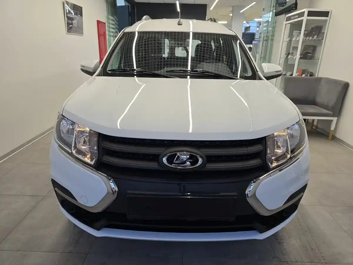 Lada Largus CNG в Уфа - еще фото