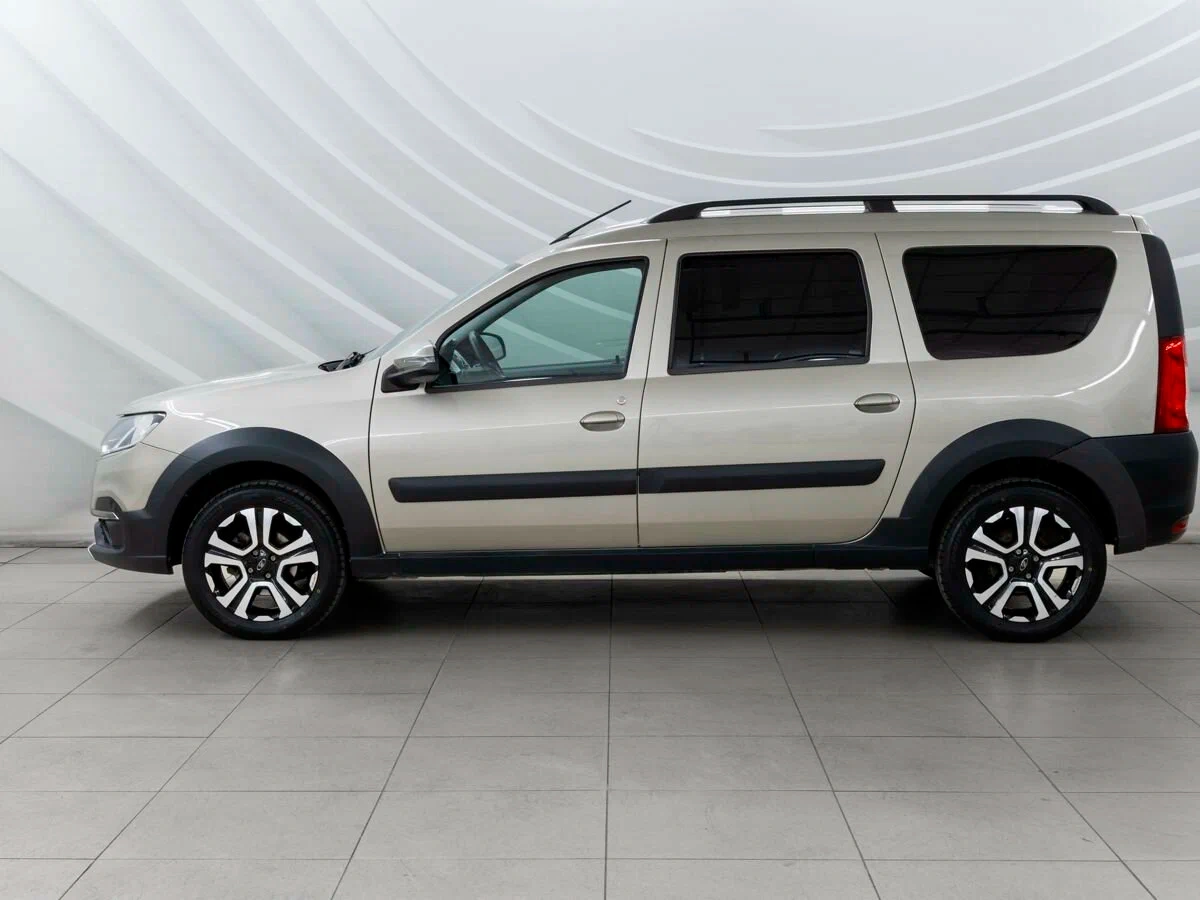 Lada Largus Cross в Уфа - фото №4