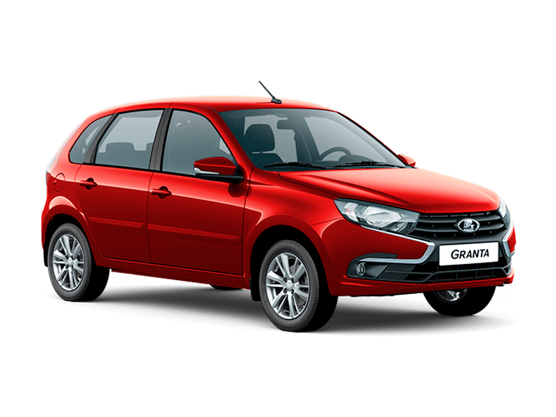 Lada Granta Хэтчбек